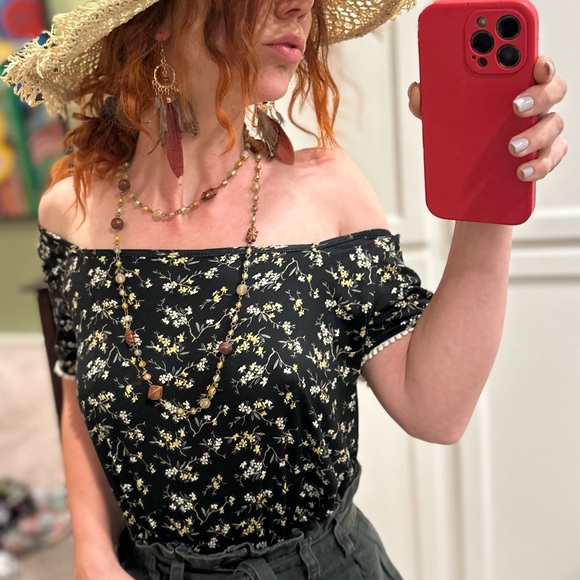 Top everly - Picture 2 of 8